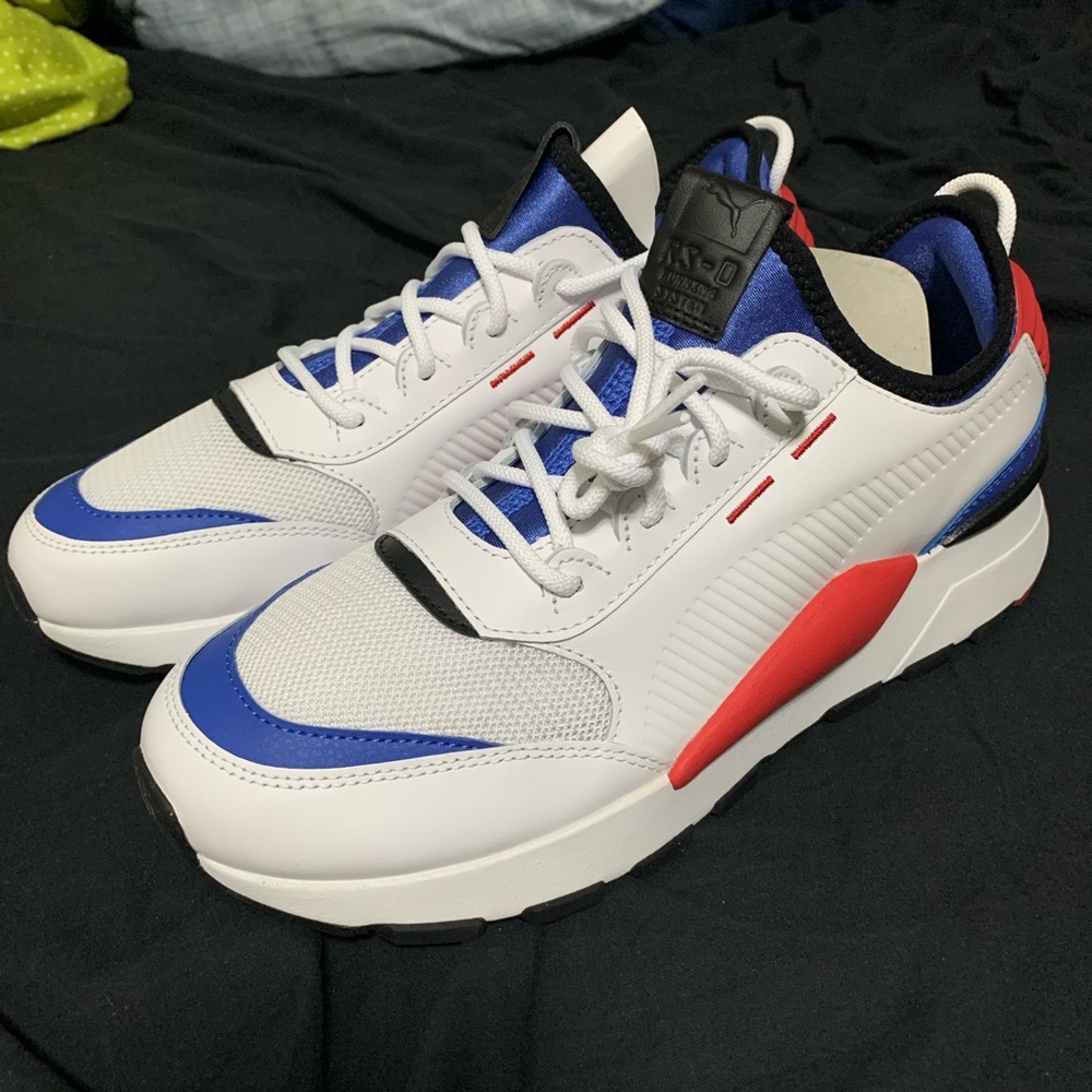 PUMA RS-0 SOUND Men's Sneakers